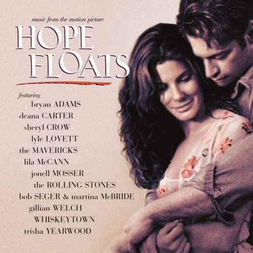 Cd: Hope Floats - Música De La Película