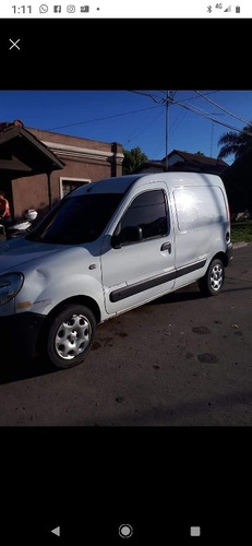 Renault Kangoo 1.6 2 Furgon Confort Aa Da Svt 1plc 2013