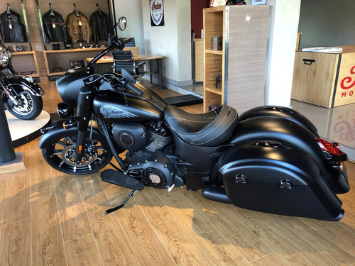 Indian® Chief Dark Horse®