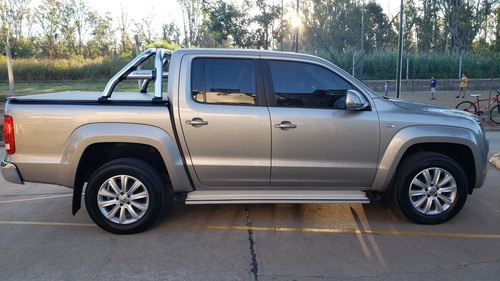 Volkswagen Amarok 2.0 Cd Tdi 180cv 4x4 Highline Pack At 2016
