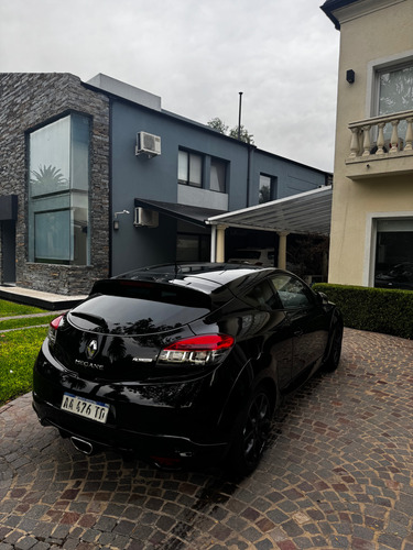 Renault Mégane III 2.0 Rs 265cv