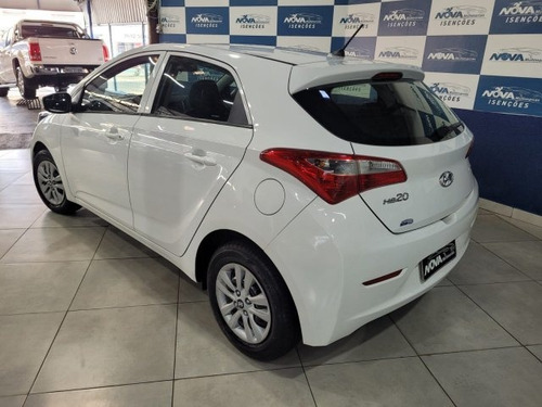 Imagem 2 de 11 de Hb20 1.0 Comfort Plus Flex Manual