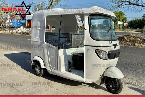 Mototaxi Atul Rik 200cc