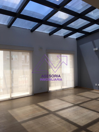 Departamento En Renta En Polanco Bm340