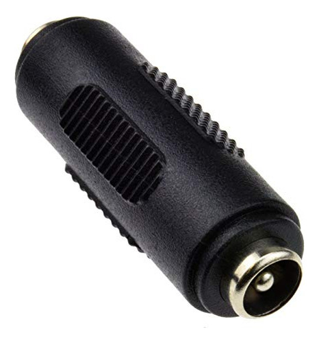 Acoplador Dc Hembra A Hembra, Conector 2, 5 Mm X 5 Mm A