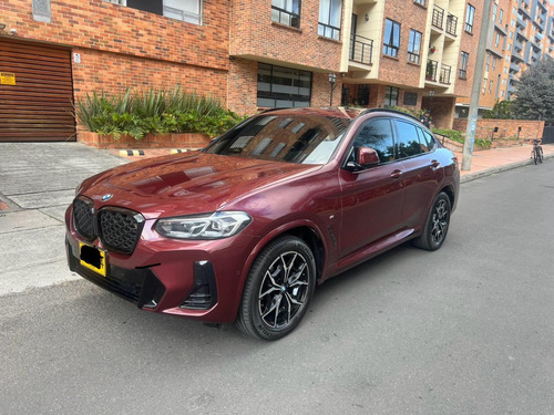 Bmw X4 Xdrive 30i Paquete M