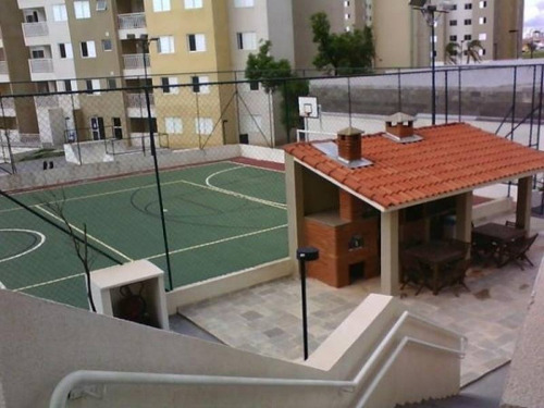 Imagem 13 de 15 de Apartamento Mobiliado À Venda No Condomínio Upper Life Em Sorocaba - Sp - 2599 - 68148926