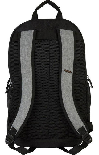 Mochila Command Pack Grey Heather Billabong