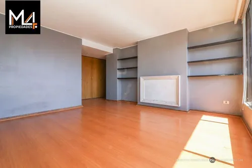 Amplio Pent-house Cercano Plaza Perú 3 Dorm. El Golf