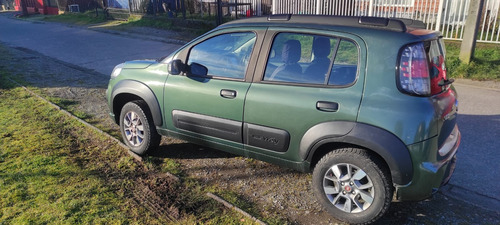 Fiat Uno Way 1.4 Style Evo Aa 5p