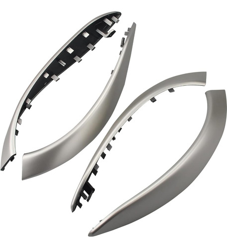 Jaladera Manija Puerta Plateado Bmw F30 F31 F34 F80 M3 F32