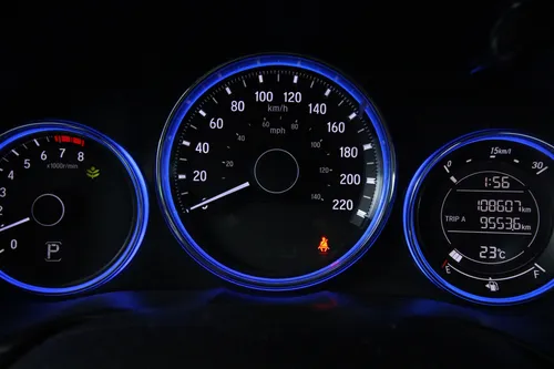 Honda City 1.5 Ex At Cvt