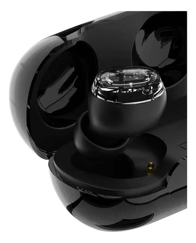 Auriculares Negros Inalámbricos Bluetooth Dw - Tws01