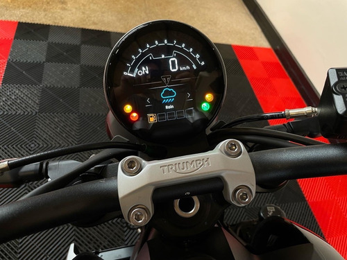 Imagen 7 de 11 de Triumph Trident 660 Hilton Motors Co.