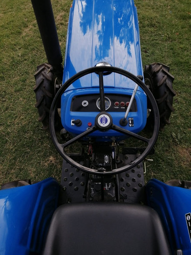Iseki Ts 1610 4x4 22 Hp