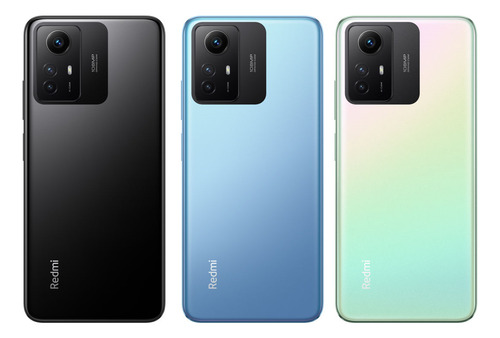 Imagen 7 de 10 de Xiaomi Redmi Note 12s Nuevos 8/256 Gb 6.43 Pulgadas Dimm