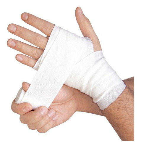 Venda Elástica De 10 Cm. Body Care (bc2002e)