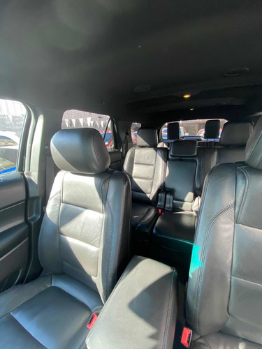 Ford Explorer Ford Explorer Americana