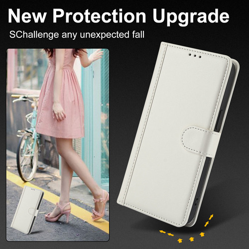 Funda De Piel Tipo Cartera Para Samsung Galaxy S20 Ultra S20plus S20fe