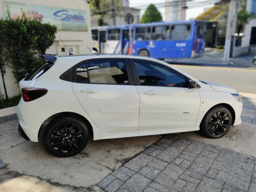 Chevrolet Onix 1.0 TURBO FLEX RS AUTOMÁTICO