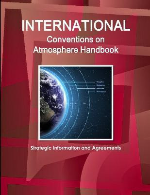 Libro International Conventions On Atmosphere Handbook - ...