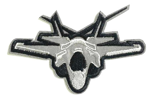 Parche Bordado De Avión De Combate F14 Tomcat De Hierr...
