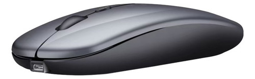 Ratón Inalámbrico Con Conexión Bluetooth Y Usb, Universal