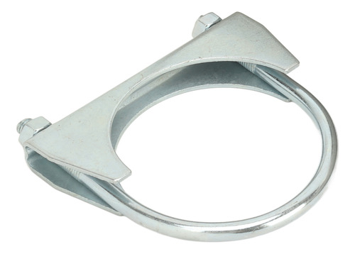 Adaptador De Tubo Reductor De Escape Aluminizado De 2.75 Pul