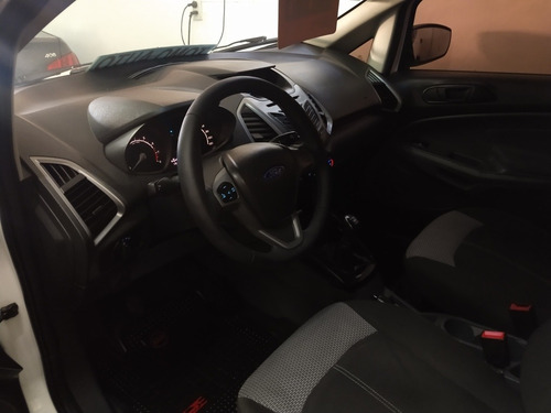 Ford Ecosport 1.6 Full Muy Buena 2014 Tomo Auto Fcio X Bco