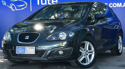 Seat Leon 1.8 At 2011 - Tute Cars Eric.
