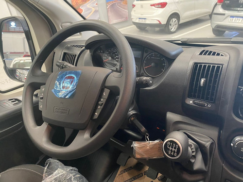 Imagen 12 de 15 de Fiat Ducato Furgon