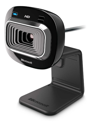 Cámara Web Microsoft Lifecam Hd-3000