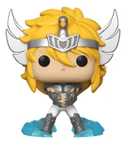 Comprar Funko Pop Saint Seiya Hyoga Cisne # 808 Original Magic4ever