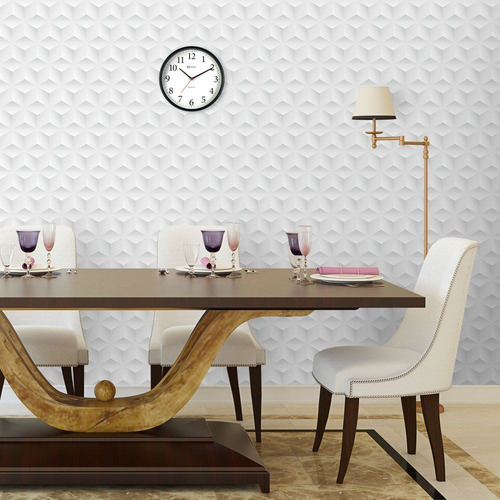 Relogio Parede Decorativo Para Cozinha Herweg 6126s-34