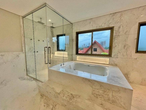 Imagem 16 de 26 de Alphaville 2 - Casa Com 5 Suítes À Venda, 1030 M² Ca1090