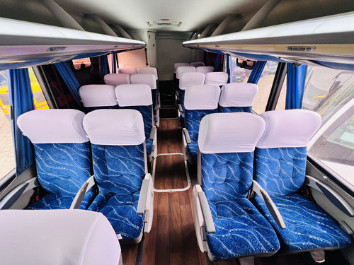 Ônibus Rodoviário Comil Invictus 1200 M.benz O500r 2015/2016