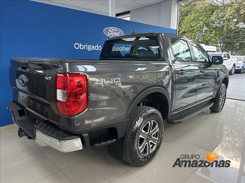 Ford Ranger 3.0 V6 TURBO DIESEL CD XLT 4X4 AUTOMÁTICO