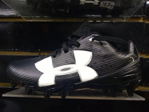 Tachon Futbol Niño Under Armour Varios 5,4 1/2 Y 3 Americano