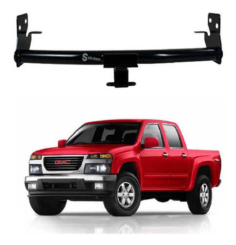 Tirón De Arrastre Jalón Solden Gmc Canyon 2004-2013 Calidad