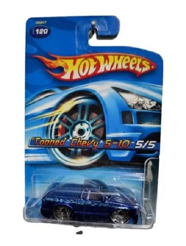 Hot Wheels Chevy S10 MercadoLibre