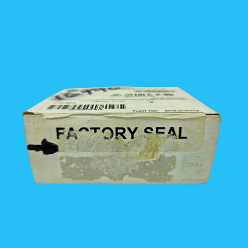 Allen Bradley 1734-ib8s Modulo Seguridad Original