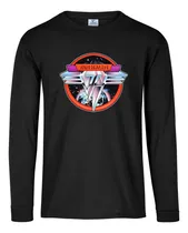 Comprar Playera M Larga Van Halen Hard Heavy Glam Metal 4