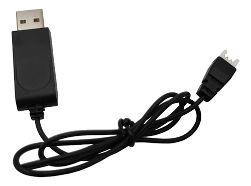 Cable De Carga De Batería Usb, Piezas De Cuadrirrotor Rc De