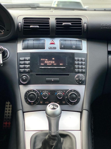 Mercedes-benz Clase C 2.3 C230 Sportcoupe V6 Sport Edition