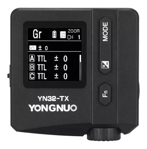 Radio Transmisor Yongnuo32 Tx Para Sony Ttl /m Hss 1/800