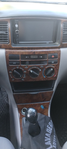 Toyota Fielder 1.8 manual
