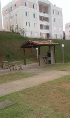 Apartamento Na Cidade De São Paulo No Bairro Cotia