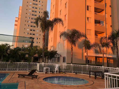 Apartamento À Venda Na Rua Francisco Luís De Souza Júnior, Água Branca, São Paulo - Sp - Liv-3310