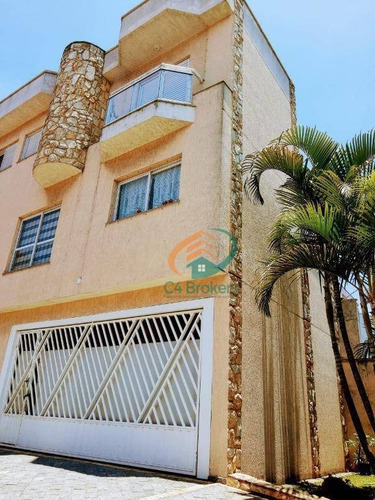 Imagem 2 de 30 de Sobrado Com 2 Dormitórios À Venda, 100 M² Por R$ 445.000 - Vila Aricanduva - São Paulo/sp - So0688