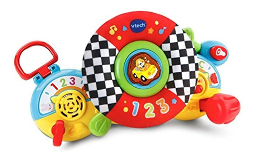 Conductor De Bebé Vtech On-the-go